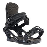 K2 Snowboarding Snowboard-cassette voor dames, zwart, maat M (EU:36,5-42, US:6-10, MP:230-270)