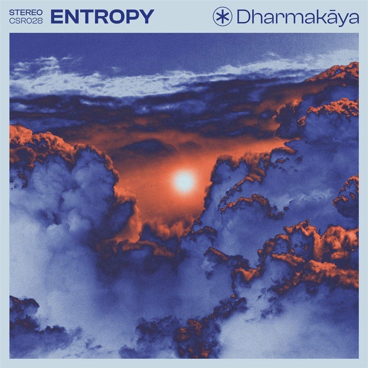 Dharmakaya Entropy - Dharmakaya (LP)