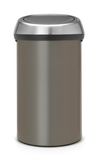 Brabantia Touch Bin - 60L - Silver