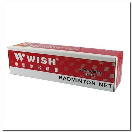 Wish WS4001 Badmintonnet