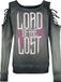 Lord Of The Lost Death Dames Sweatshirts - grijs - XXL