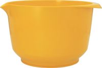 RBV Birkmann, Colour Bowls, 709638, mengkom en serveerschaal, zonsondergang geel, 12,5 x 16 x 9,5 cm, 0,75 l, recyclebaar PET, Colour Kitchen