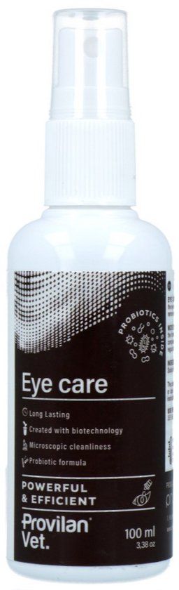 Provilan Vet Pet Eye Care Spray 100ML