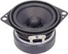 Visaton FRS 5 X - 8 Ohm 2 inch 5 cm Haut-parleur large bande 5 W 8 Ω Noir