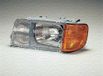 Magneti Marelli 711305620452 Alleen glas, rechts koplamp