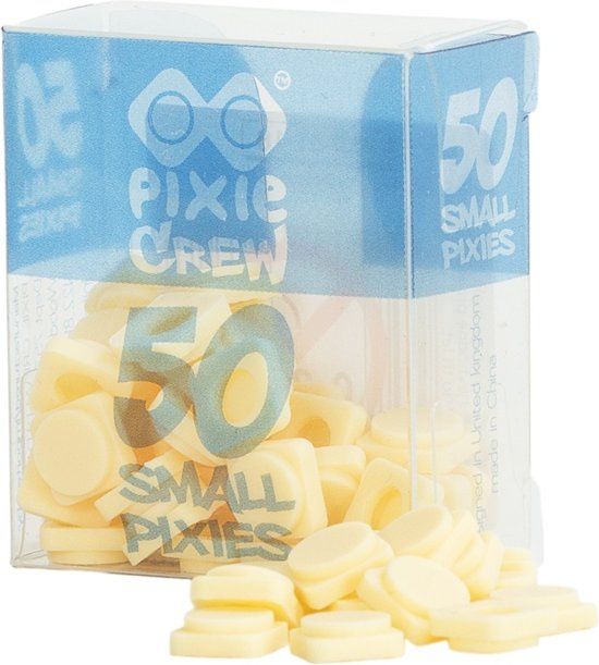 Pixie Crew Elementenset: Small Pixie 50-delig Beige - Beige