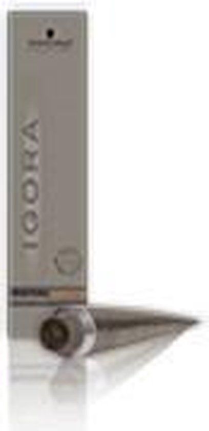 Schwarzkopf Igora Royal Absolutes 4-60 - 60 ml - Haarverf