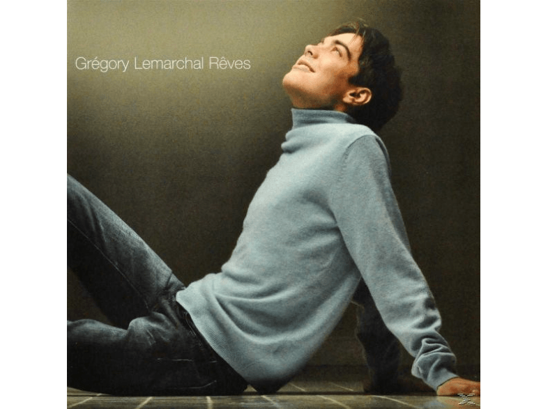 Universal Gregory Lemarchal - Rêves CD