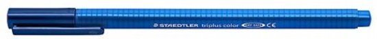 Staedtler Triplus Color 1 mm Delfst Blauw -