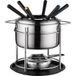 MÄSER Service à fondue, 11 pièces