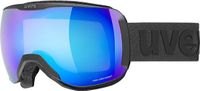 Uvex Downhill 2100 Cv Skibril Grijs Mirror Blue Colorvision Green/CAT2