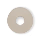 Acquastilla 117319 afdichtingen voor toilet, meerkleurig, 10-delige set
