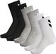 Hummel Chevron Lange Sokken 6 Paren Veelkleurig EU 46-48 Man