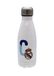 Real CyP Brands Real Madrid - roestvrijstalen waterfles, hermetische sluiting, met Letter C-ontwerp in blauw, 550 ml, witte kleur, officieel product