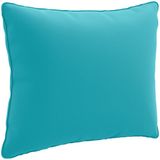 vidaXL - Rugkussen - PUTTEN - Turquoise