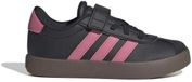 Adidas Vl Court 3.0 Skateboarding Gymnastikskor För Barn Zwart EU 33 1/2 Kinderen