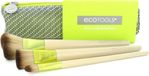 Ecotools Travel And Glow Everyday Must-Have Brush Set