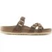 Birkenstock Sabots Franca Oiled Leather