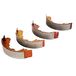 TRW GS8551 Remschoenen & Accessoires