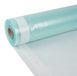 Grille film met nagelrand 1,5 meter – Scheurvast, UV-bestendig en waterdicht