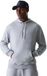 New Era Mlb Le Midi New York Yankees Sweat à capuche Gris S Homme