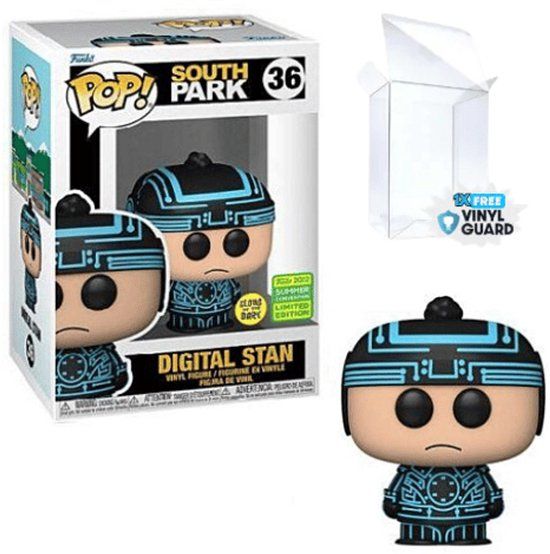 Funko Pop! South Park: Digital Stan #36