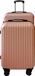 NTK-Collection Valise rigide Set de 2 Frenzi Or rose
