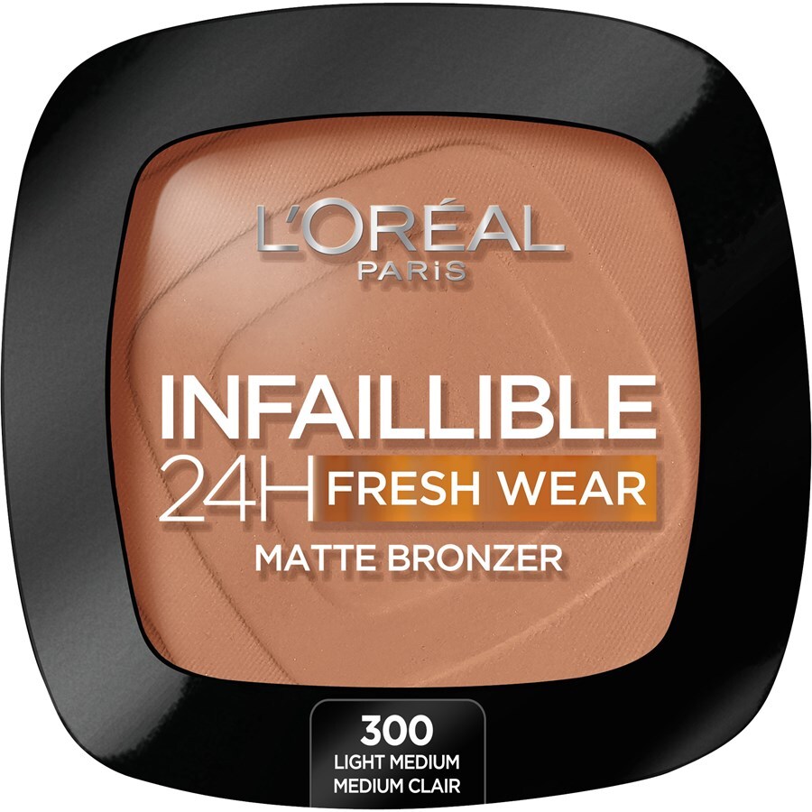 L'Oréal Infaillible 24h Fresh Wear Matte 9 g 300 Light