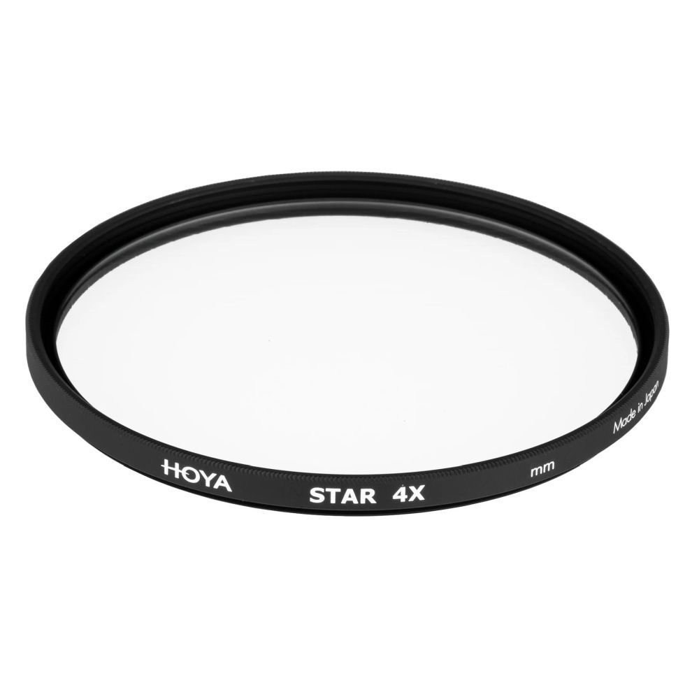 Hoya 82 mm STAR 4X Filter