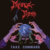 Take Mystic-Force Take Command (LP) (Coloured Vinyl)