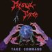 Take Mystic-Force Take Command (LP) (Coloured Vinyl)