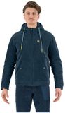 Karpos Ghiro Fleece Met Kap Blauw XL Man