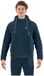 Karpos Ghiro Fleece Met Kap Blauw XL Man