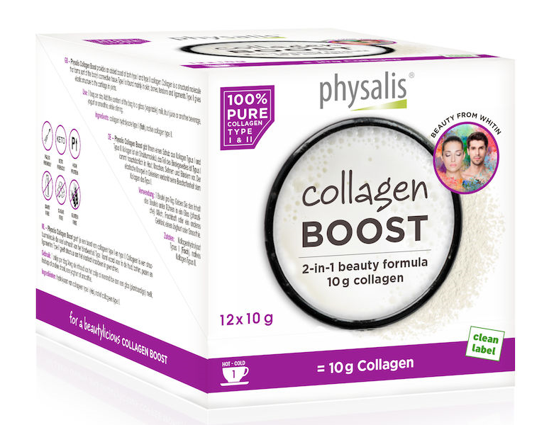 Physalis Collagen Boost - 5412360017805