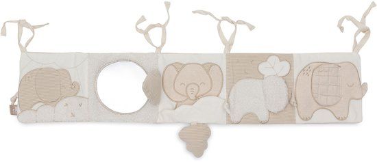 Jollein Boxhanger - Activiteiten speelgoed - Elephant Tales