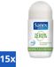 Sanex Roll-on déodorant Zero% Peau normale 50 ml - 15 Pièces