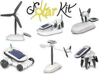Jamara 400185 Solar Kit 6-in-1