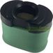 Briggs & Stratton Luchtfilter voor B&S motor, 2-cilinder, OHV, V-twin, 16 - 27 pk
