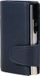 CLICKSAFE JÜSCHA GMBH Clicksafe pasjeshouder - RFID - 8 pasjes - kunstleer/aluminium - blauw/zilver - JU-962102