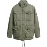 Superdry Damesjas Military Borg