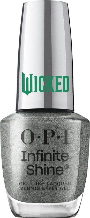 OPI Infinite Shine It's The Shiz - Zwart - 15 ml