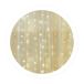 WatioWave Led-gordijn, 2 x 2 m, koud licht