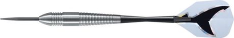 Harrows Silver Shark Steeltip Dartpijlen - 23g - Zilver