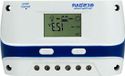 Contrôleur de charge solaire sans marque - Régulateur de panneau solaire - Chargement de batterie - Chargement PWM à 3 étapes - 40A 12V/24V - Noir
