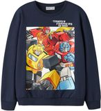 Name it Sweatshirt TRANSFORMERS Navy Blazer