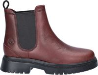 Timberland Cambria Valley dames chelseaboot - Bordo - Maat 37
