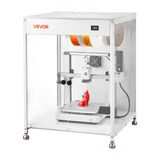 VEVOR 3D-printerbehuizing met ventilatie, stofdicht, waterdicht, transparant, 3D-acryl, constante temperatuur, compatibel met Bambu Lab, Ender