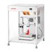 VEVOR 3D-printerbehuizing met ventilatie, stofdicht, waterdicht, transparant, 3D-acryl, constante temperatuur, compatibel met Bambu Lab, Ender
