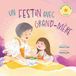 Un Grand-mère Un festin avec Grand-mère