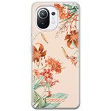 ERT GROUP mobiel telefoonhoesje voor Xiaomi 11 Babaco Flowers 057